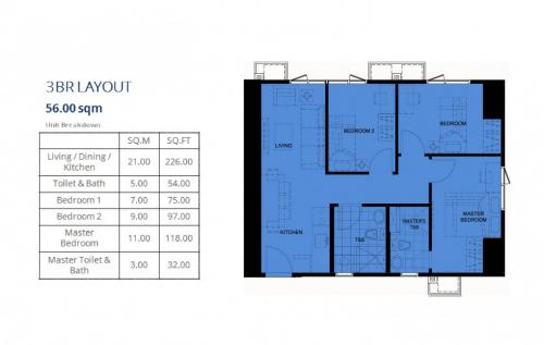 FOR SALE: Apartment / Condo / Townhouse Manila Metropolitan Area 3