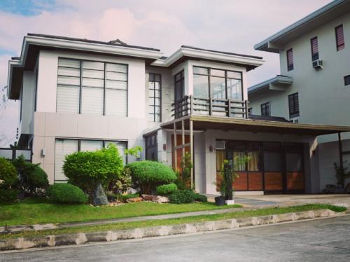 tokyo mansion edo house south forbes sta rosa laguna philippines