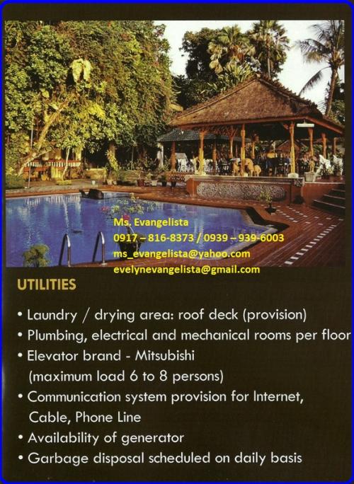 FOR SALE: Apartment / Condo / Townhouse Manila Metropolitan Area > Quezon 1