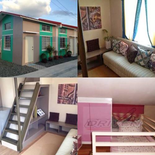 rent to own house tanza 3k monthly pagibig  09235564517 rico navarro