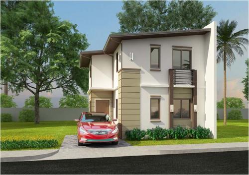 Kayla Basic  Floor Area  59 sqm 