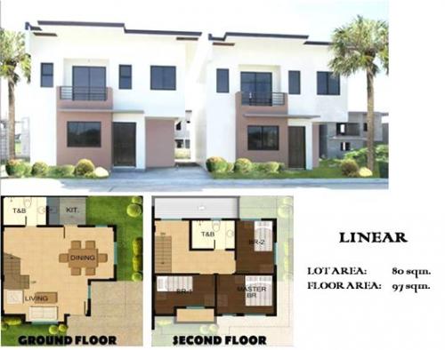 Floor Plan - Filprimehomes