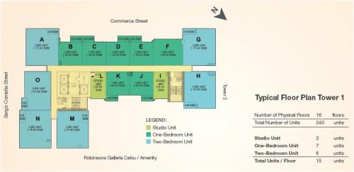 FOR SALE: Apartment / Condo / Townhouse Cebu > Cebu City 6