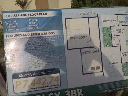 FOR SALE: House Pampanga 1