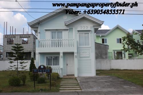 FOR SALE: House Pampanga 1