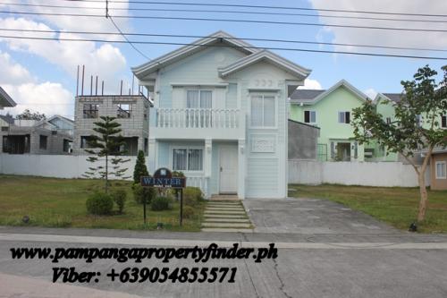 FOR SALE: House Pampanga