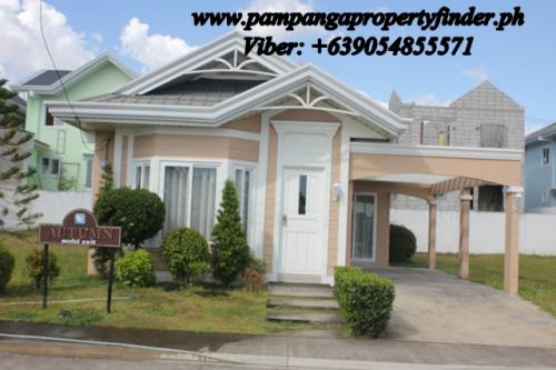 FOR SALE: House Pampanga