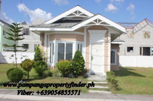 FOR SALE: House Pampanga 1