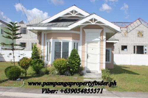 FOR SALE: House Pampanga