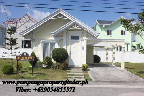 FOR SALE: House Pampanga 9