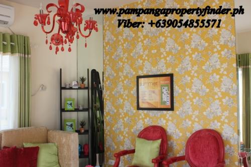 FOR SALE: House Pampanga 16