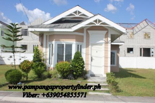 FOR SALE: House Pampanga