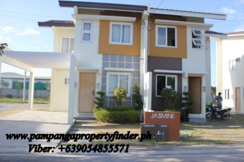 FOR SALE: House Pampanga