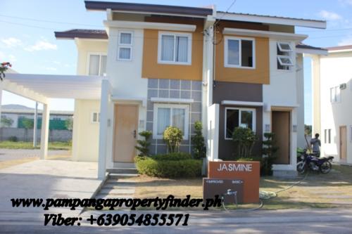 FOR SALE: House Pampanga 25