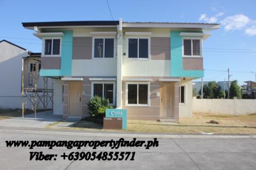 FOR SALE: House Pampanga