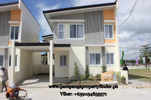 FOR SALE: House Pampanga