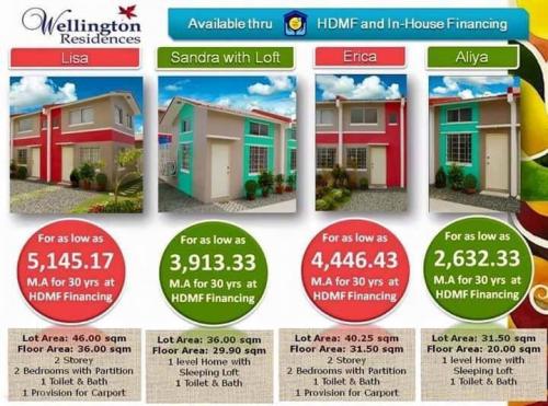 rent to own pagibig financing wellington tanza cavite house for sale 09235564517 #