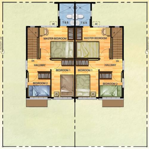 Second Floor Plan