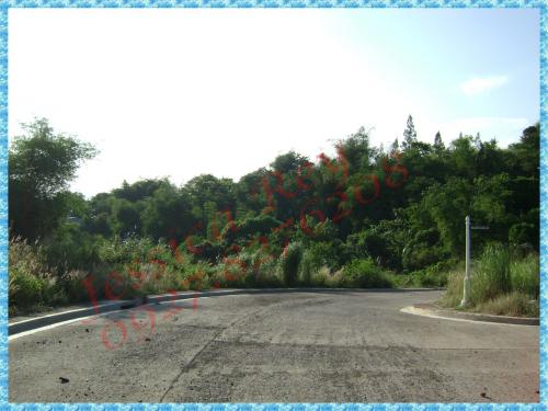 Glenrose East Taytay - Roads - Lot for sale