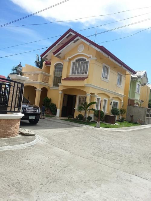 FOR SALE: House Iloilo