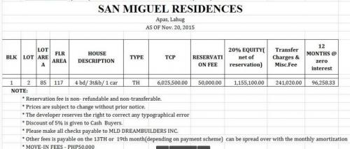 FOR SALE: Apartment / Condo / Townhouse Cebu 2