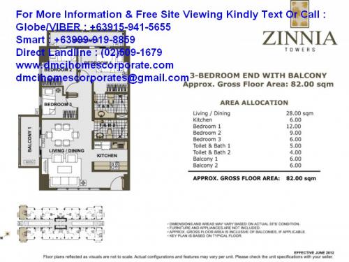 FOR SALE: Apartment / Condo / Townhouse Manila Metropolitan Area > Quezon 8