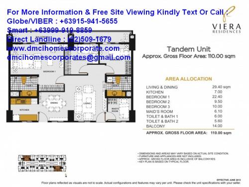 FOR SALE: Apartment / Condo / Townhouse Manila Metropolitan Area > Quezon 10