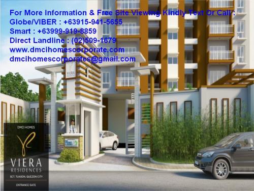 FOR SALE: Apartment / Condo / Townhouse Manila Metropolitan Area > Quezon 2