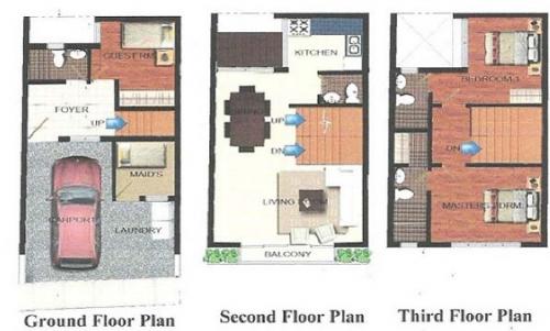 FOR SALE: House Manila Metropolitan Area > Marikina 12