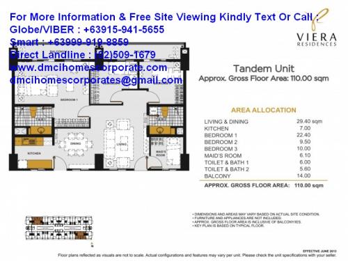 FOR SALE: Apartment / Condo / Townhouse Manila Metropolitan Area > Quezon 12