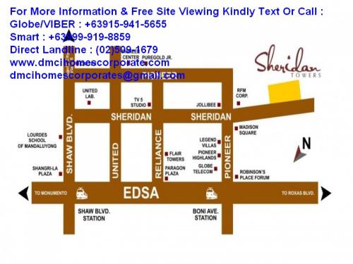 FOR SALE: Apartment / Condo / Townhouse Manila Metropolitan Area > Mandaluyong 2