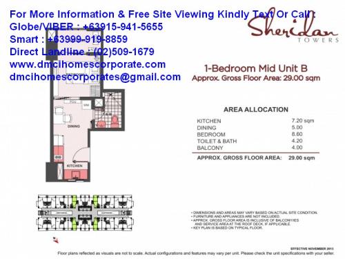 FOR SALE: Apartment / Condo / Townhouse Manila Metropolitan Area > Mandaluyong 3
