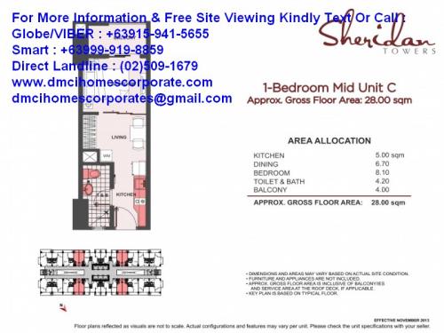 FOR SALE: Apartment / Condo / Townhouse Manila Metropolitan Area > Mandaluyong 4
