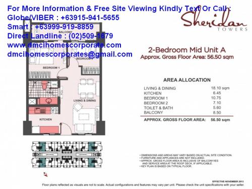 FOR SALE: Apartment / Condo / Townhouse Manila Metropolitan Area > Mandaluyong 5