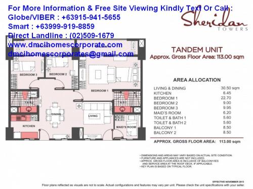 FOR SALE: Apartment / Condo / Townhouse Manila Metropolitan Area > Mandaluyong 8