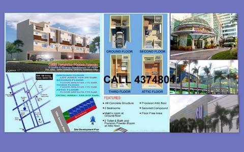 FOR SALE: Apartment / Condo / Townhouse Manila Metropolitan Area > Quezon