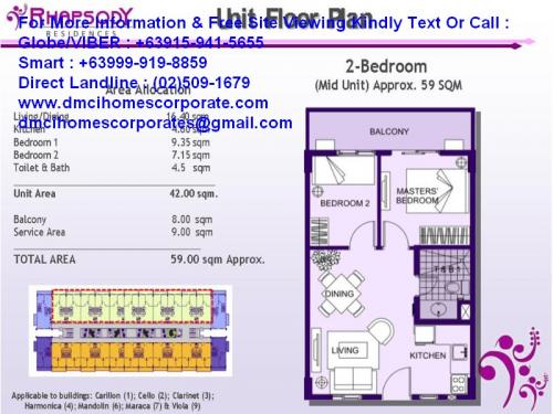FOR SALE: Apartment / Condo / Townhouse Manila Metropolitan Area > Muntinlupa 8