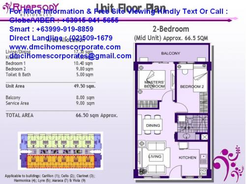 FOR SALE: Apartment / Condo / Townhouse Manila Metropolitan Area > Muntinlupa 9