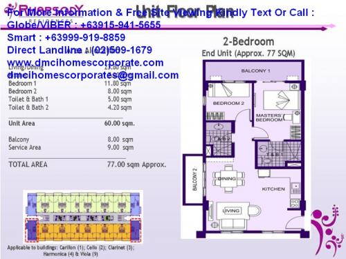 FOR SALE: Apartment / Condo / Townhouse Manila Metropolitan Area > Muntinlupa 11