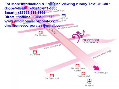 FOR SALE: Apartment / Condo / Townhouse Manila Metropolitan Area > Muntinlupa 3