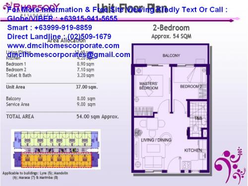 FOR SALE: Apartment / Condo / Townhouse Manila Metropolitan Area > Muntinlupa 7