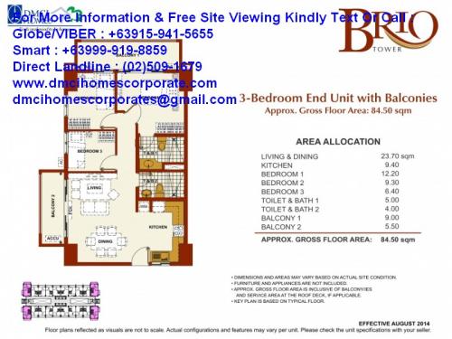 FOR SALE: Apartment / Condo / Townhouse Manila Metropolitan Area > Makati 8