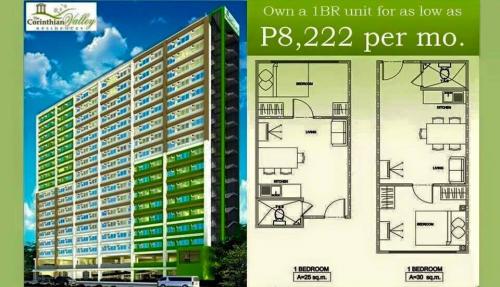 The Corinthian Valley Residences Happy Valley,Cebu City  