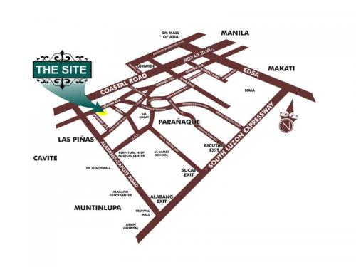 FOR SALE: Apartment / Condo / Townhouse Manila Metropolitan Area > Las Pinas 3