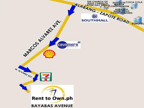 Vicinity Map