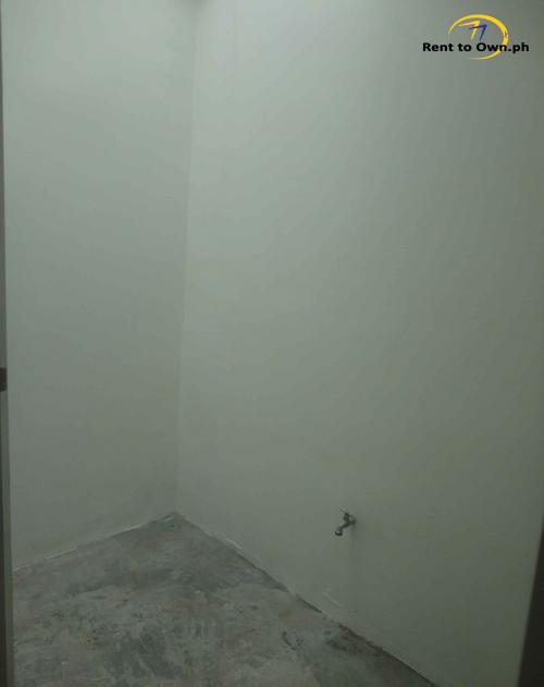 Laundry Area