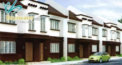 BAYSWATER TALISAY-GUMAMELA Biasong,Talisay City,Cebu  Hurry! be the first to own a house at Bayswater Talisay! Reserve Now! For as low as Php 11,711/month  Bayswater's world class facilities and amenities like Basketball Court, Clubhouse, Swimming Pool, P