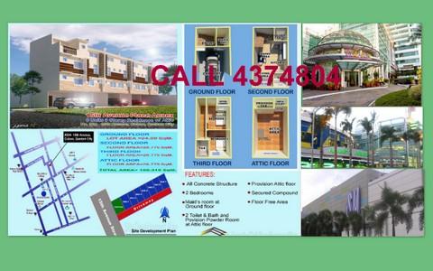 FOR SALE: Apartment / Condo / Townhouse Manila Metropolitan Area > Quezon