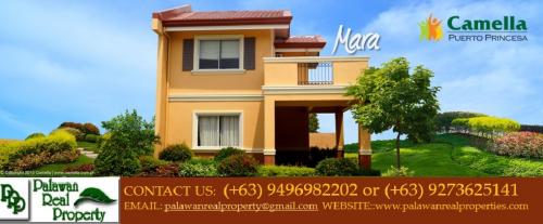 Camella Homes Mara