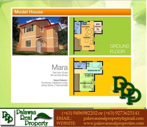 Camella Homes Mara 2